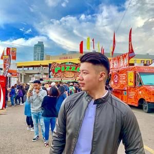 Meet your Posher, John rafael